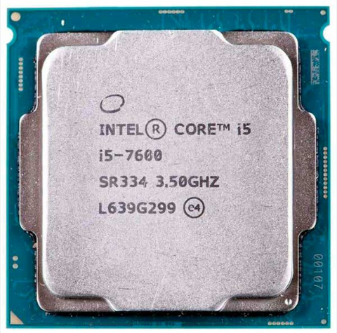 Процесор Intel Core i5 7600 Б/в CM8067702868011 фото