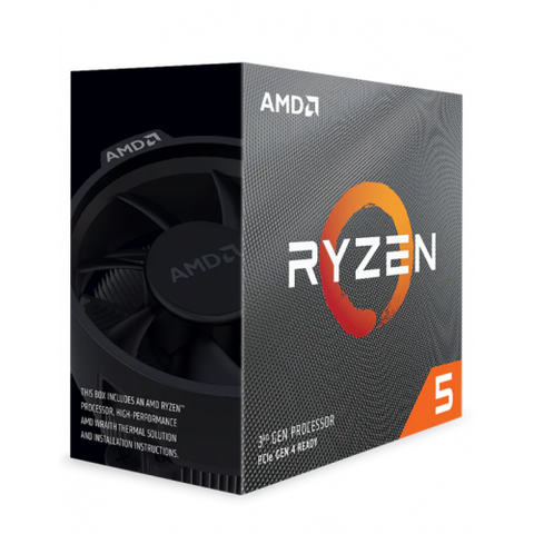 Процесор AMD Ryzen 5 5500 100-100000457BOX фото