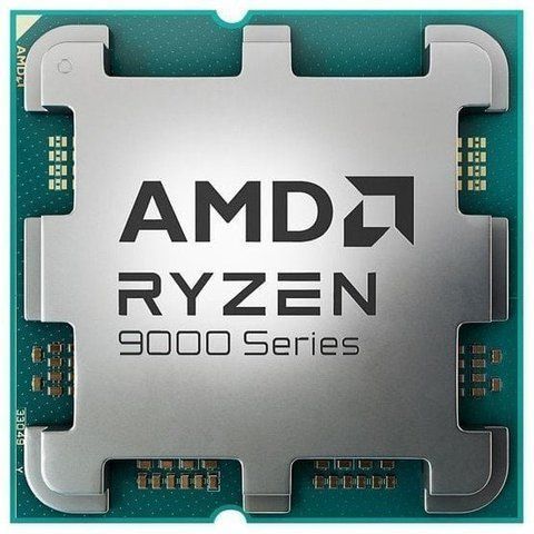 Процесор AMD Ryzen 7 9800X3D (4.7GHz 96MB 120W AM5) Tray Б/в 100-000001084 фото