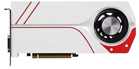 Відеокарта Asus PCI-Ex GeForce GTX 970 4GB GDDR5 Б/в TURBO-GTX970-OC-4GD5 фото