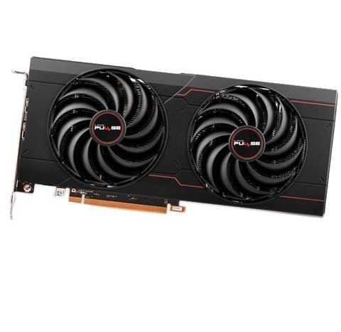 Відеокарта AMD Radeon RX 6700 XT 12GB Sapphire Pulse Б/в 11306-02 фото