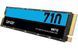 Ssd Lexar NM710 1tb (4 gen) Б/В LNM710X001T-RNNNG фото 3