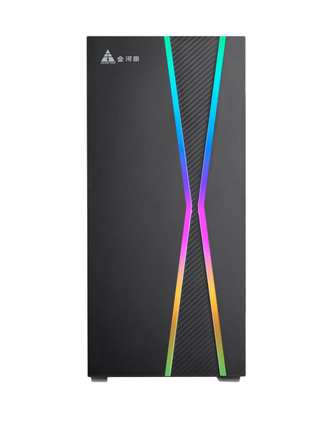 Корпус Golden Field Phantom M8B Black 500W M8B 500W фото