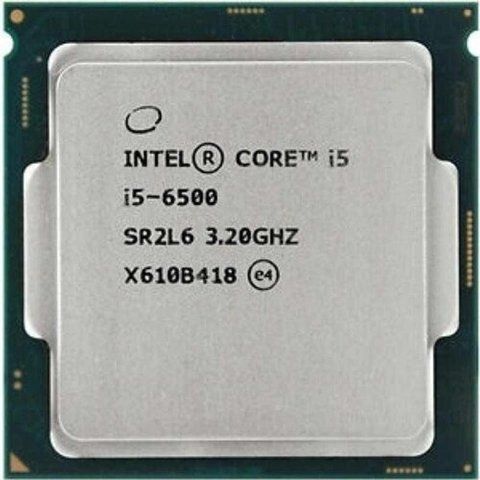 Процесор Intel Core i5-6500 Б/В CM8066201920404 фото