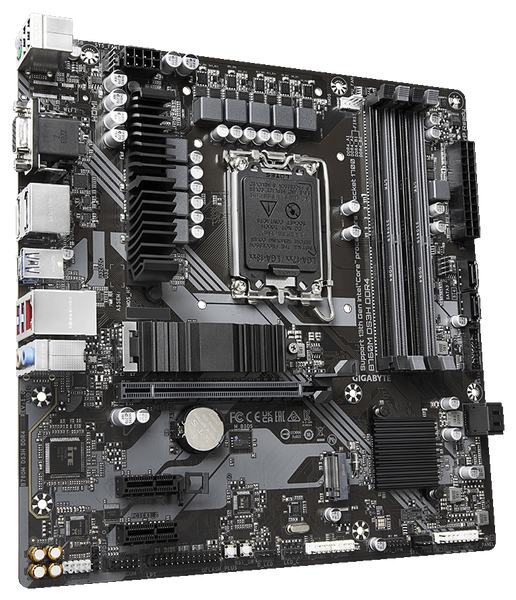 Материнська плата Gigabyte B760M DS3H DDR4 Socket 1700 B760M DS3H DDR4 фото